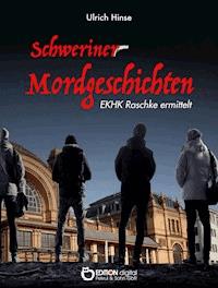 Schweriner Mordgeschichten - Ulrich Hinse - E-Book