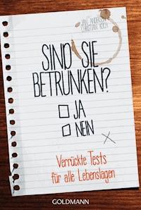 Sind Sie betrunken? - Jan Anderson - E-Book