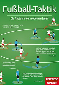 Fußball-Taktik - Matthias Greulich - E-Book