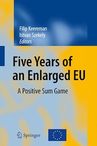 Five Years of an Enlarged EU -  - E-Book