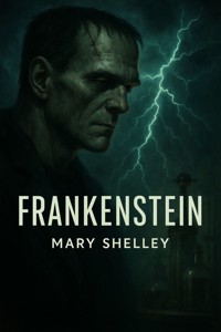 FRANKENSTEIN (Illustrated) - Mary Shelley - E-Book