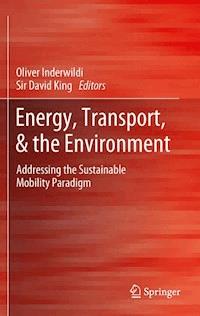 Energy, Transport, & the Environment - - E-Book