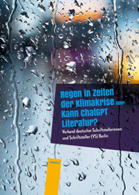 Regen in Zeiten der Klimakrise - Martina Wildner - E-Book