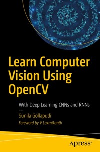 Learn Computer Vision Using OpenCV - Sunila Gollapudi - E-Book