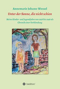 Unter der Sonne, die nicht schien - Annemarie Johann-Wessel - E-Book