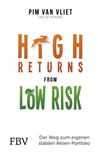 High Returns from Low Risk - Pim van Vliet - E-Book