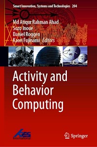 Activity and Behavior Computing -  - E-Book