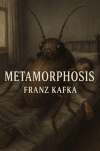 Metamorphosis (Illustrated) - Franz  kafka - E-Book