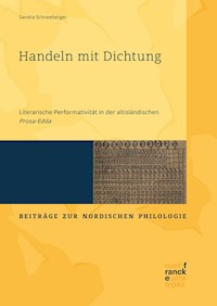 Handeln mit Dichtung - Sandra Schneeberger - kostenlos E-Book