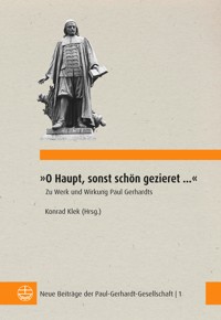 »O Haupt, sonst schön gezieret …« - - E-Book