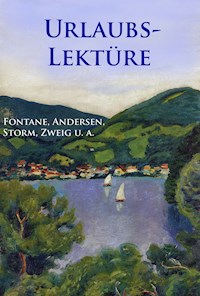 Urlaubslektüre - Theodor Fontane - E-Book