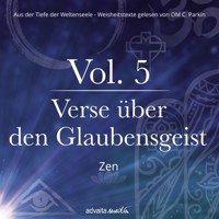 Verse über den Glaubensgeist - OM C. Parkin - Hörbuch