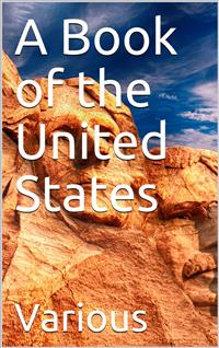 A Book of the United States - Various - E-Book