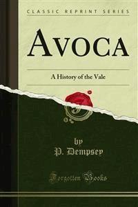 Avoca - P. Dempsey - E-Book