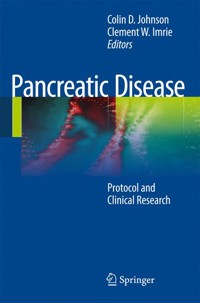 Pancreatic Disease -  - E-Book