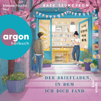 Der Briefladen, in dem ich dich fand (Ungekürzte Lesung)
