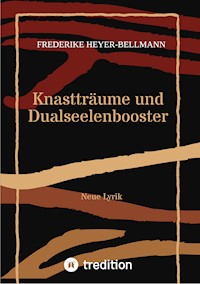Knastträume und Dualseelenbooster - Frederike Heyer-Bellmann - E-Book