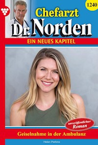 Geiselnahme in der Ambulanz - Helen Perkins - E-Book