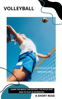 Volleyball - Marcus B. Cole - E-Book