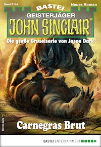 John Sinclair 2114 - Ian Rolf Hill - E-Book