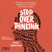Stop Overthinking - Nick Trenton - E-Book + Hörbuch