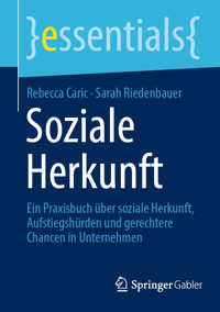 Soziale Herkunft - Rebecca Caric - E-Book