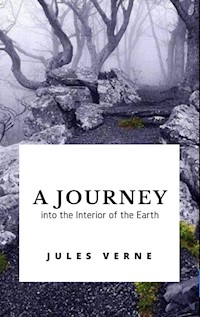 A Journey into the Interior of the Earth - Jules Verne. - E-Book