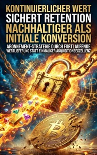 Kontinuierlicher Wert Sichert Retention Nachhaltiger als Initiale Konversion - Verena Busch - E-Book