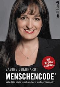 Menschencode© - Sabine Oberhardt - E-Book