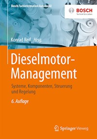 Dieselmotor-Management -  - E-Book