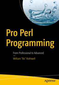 Pro Perl Programming - William "Bo" Rothwell - E-Book