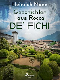 Geschichten aus Rocca de' Fichi - Heinrich Mann - E-Book