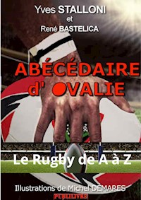 Abécédaire d'Ovalie - Yves Stalloni - E-Book