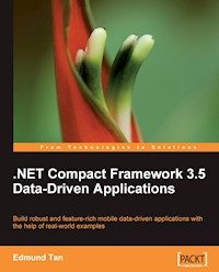 .NET Compact Framework 3.5 Data-Driven Applications - Tan Edmund - E-Book
