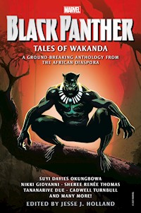 Black Panther: Tales of Wakanda -  - E-Book