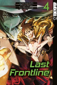 Last Frontline 04 - MIta Sato - E-Book