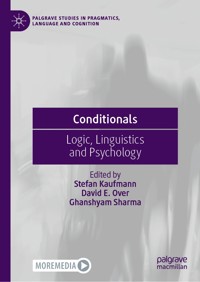 Conditionals -  - E-Book