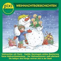 Weihnachtsgeschichten - Eva-Wenzel Bürger - Hörbuch
