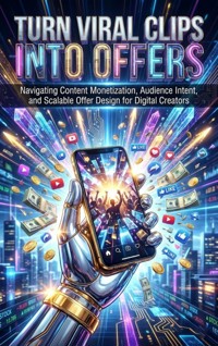 Turn Viral Clips Into Offers - Sarah Whitfield - E-Book