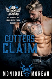 Cutter's Claim - Monique Moreau - E-Book