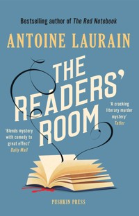 The Readers' Room - Antoine Laurain - E-Book