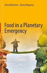 Food in a Planetary Emergency - Dora Marinova - E-Book