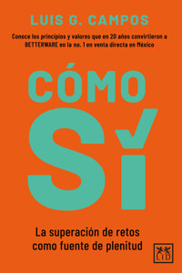 Cómo Sí - Luis Campos - E-Book