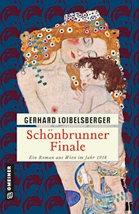 Schönbrunner Finale - Gerhard Loibelsberger - E-Book