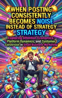 When Posting Consistently Becomes Noise Instead of Strategy - Thalia Brookstone - E-Book