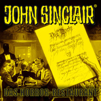 John Sinclair, Sonderedition 17: Das Horror-Restaurant - Jason Dark - Hörbuch