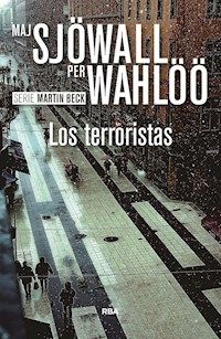 Los terroristas - Maj Sjöwall - E-Book