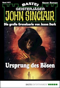 John Sinclair 1877 - Jason Dark - E-Book
