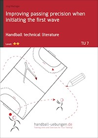 Improving passing precision when initiating the first wave (TU 7) - Jörg Madinger - E-Book