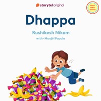 Dhappa - Abhijit Pendharkar - Hörbuch